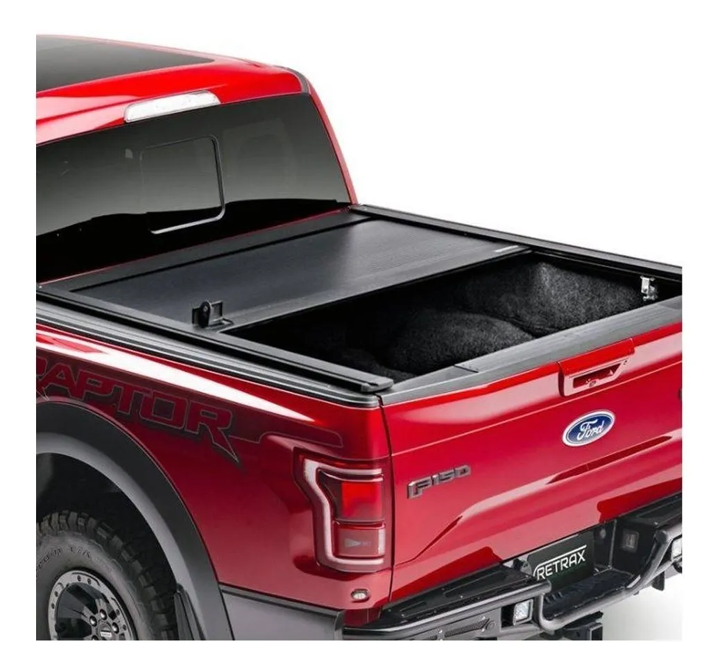 Tapa Cubre Batea Trax Rail One Chevrolet Silverado 2014-2020 - Image 2