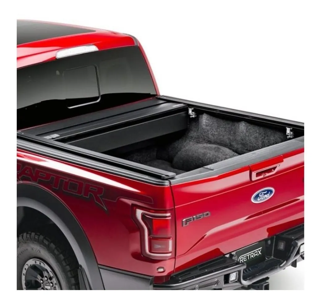 Tapa Cubre Batea Trax Rail One Volkswagen Amarok 2010-2020 - Image 2