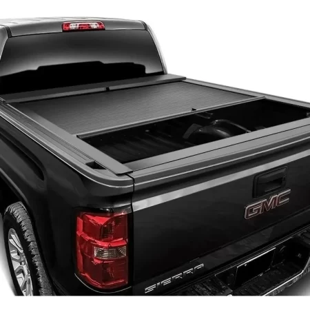 Tapa Cubre Batea Roll N Lock Cheyenne 2007-2014 Doble Cabina - Image 2