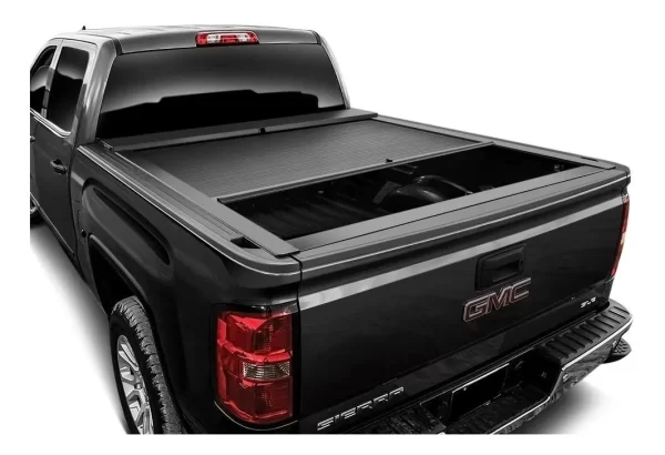 Tapa Cubre Batea Roll N Lock Cheyenne 2007-2014 Doble Cabina