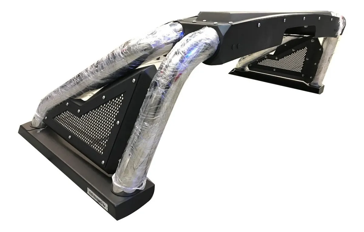 Roll Bar Go Rhino Sport Bar 2.0 Dodge Ram 1500 19-2020 Inox - Image 2