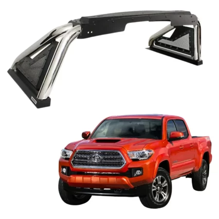 Roll Bar Go Rhino Sport Bar 2.0 Toyota Tacoma 16-2020 Inox - Image 2