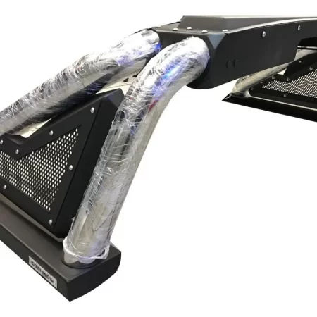 Roll Bar Go Rhino Sport Bar 2.0 Mitsubishi L200 16-20 Inox - Image 2