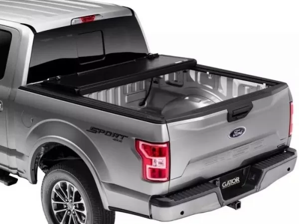 Tapa Cubre Batea Gator Ford F150 Lobo 2015-2020 2 Pliegues