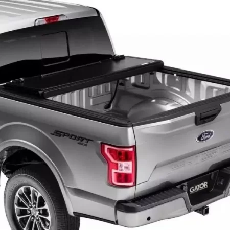 Tapa Cubre Batea Gator Gmc Sierra 1500 14-18 2 Pliegues New - Image 2