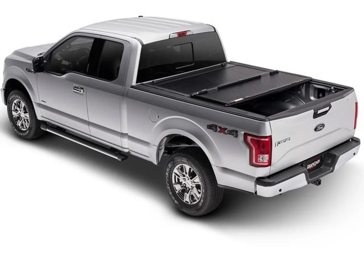 Tapa Cubre Batea Undercover Flex Toyota Hilux 2016-2020 3pzs - Image 2