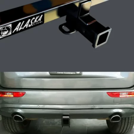 Tiron De Enganche Remolque Audi Q5 2010-2017 Alaska - Image 2