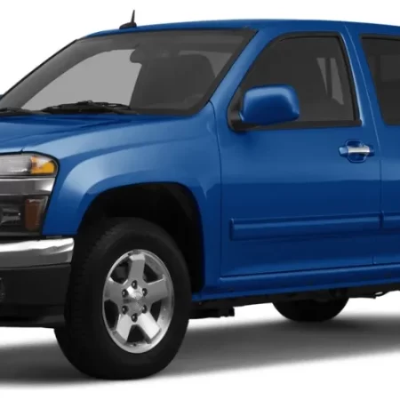 Tirón De Enganche Jalon Gmc Canyon 2008-2012 Negro - Image 2