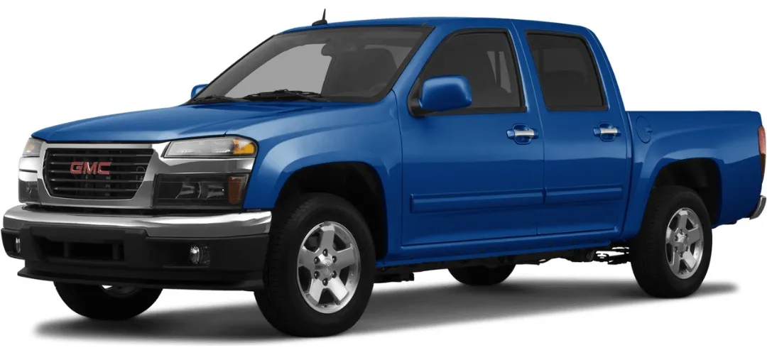 Tirón De Enganche Jalon Gmc Canyon 2008-2012 Negro - Image 2