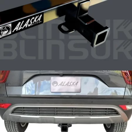 Tirón De Enganche Hyundai Creta 2016-2020 Negro - Image 2