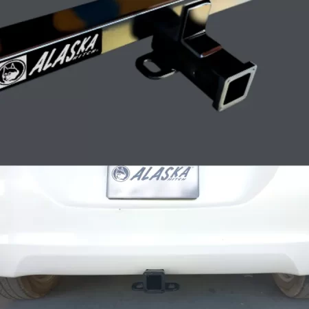 Tirón De Enganche Arrastre Suzuki Swift 2010-2017 Negro - Image 2