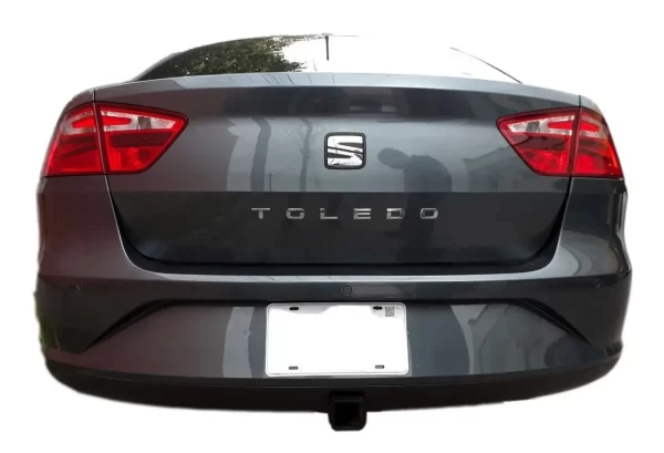 Tirón De Enganche Seat Toledo 2015-2019 Negro