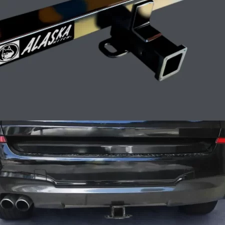 Tiron De Enganche Remolque Bmw X3 2011-2017 De Calidad - Image 2