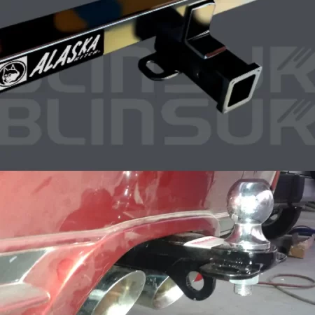 Tirón Arrastre Jalon Jeep Grand Cherokee Rt 2005-2010 Alaska - Image 2