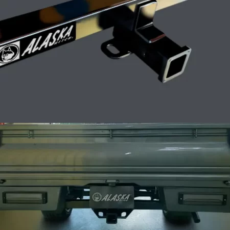 Tirón Arrastre Jalon Dodge H100 Chasis/cabina 2006-2011 - Image 2