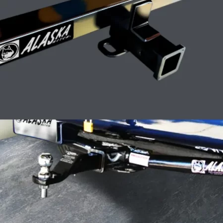 Tirón Jalón De Arrastre Suzuki Grand Vitara 2006-2017 Negro - Image 2