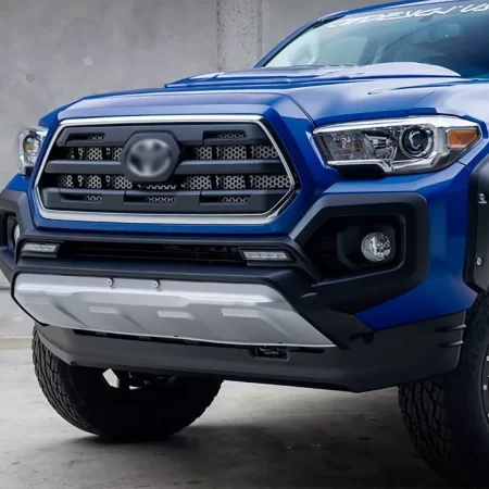 Bumper Delantero Con Led Airdesign Toyota Tacoma 2016-2021 - Image 2