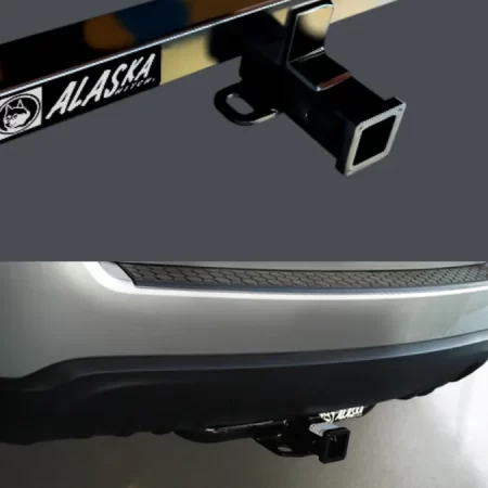 Tirón De Enganche Tirón Dodge Durango 2011-2023 Negro - Image 2