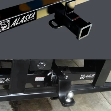 Tirón De Enganche Dodge Ram 4000  2002-2012 - Image 2