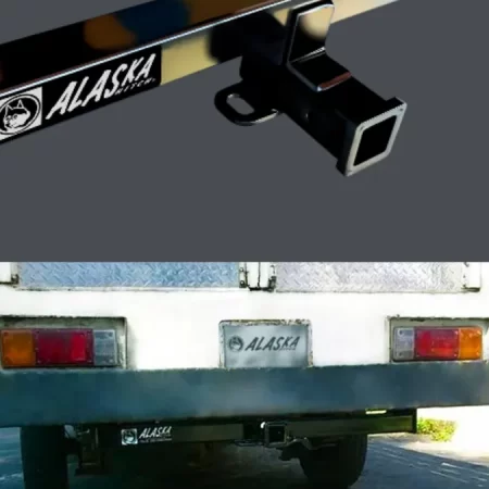 Tirón De Enganche Nissan Caja Corta/caja Larga  Estaca - Image 2