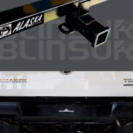 Tirón De Enganche Volkswagen Amarok  Barra 2010-2024 - Image 2