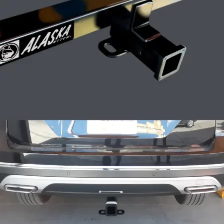 Tirón De Enganche Volkswagen Teramont 2018-2021 - Image 2