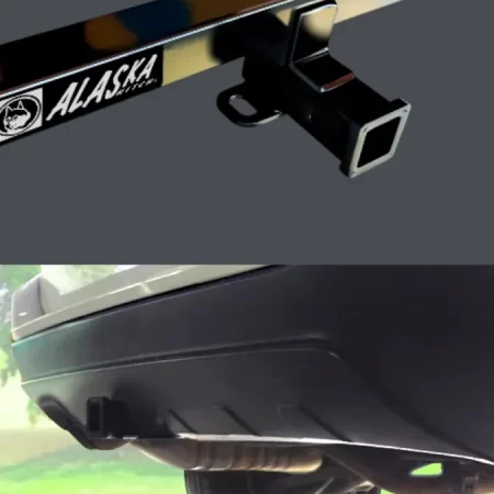 Tirón De Enganche Volkswagen Volvo Cx90  2003-2010 - Image 2