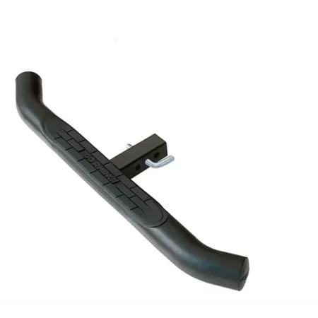 Escalón De Tirón Go Rhino Universal 360 Negro Tubular Huella - Image 2