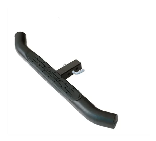 Escalón De Tirón Go Rhino Universal 360 Negro Tubular Huella