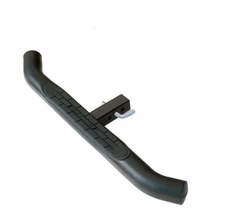 Escalón De Tirón Go Rhino Universal 360 Negro Tubular Huella - Image 2