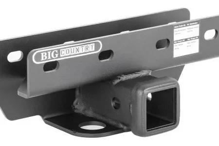 Tirón De Arrastre Jeep Wrangler Jk 2007 - 2018 Big Country - Image 2