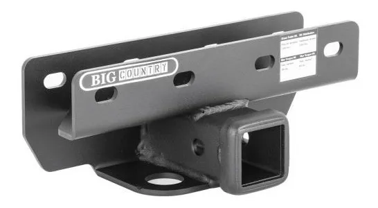 Tirón De Arrastre Jeep Wrangler Jk 2007 - 2018 Big Country