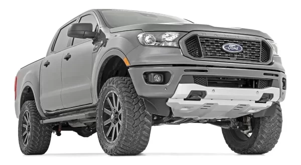 Kit Suspensión Rough Country Ford Ranger 13-20 3.5 PuLG Orig