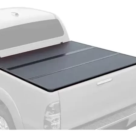 Tapa De Batea Hard 3 Fold Toyota Hilux 2005 -  2015 Dob Cab - Image 2