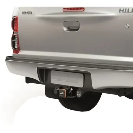 Tirón Remolque Jalón Hitch Toyota Hilux 06-15 Bola Y Cop - Image 2