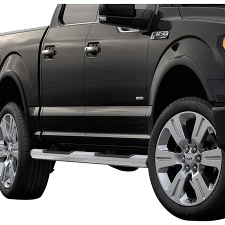 Par De Estribos Serie 700 Nissan Np300 2016 Doble Cabina Cro - Image 2