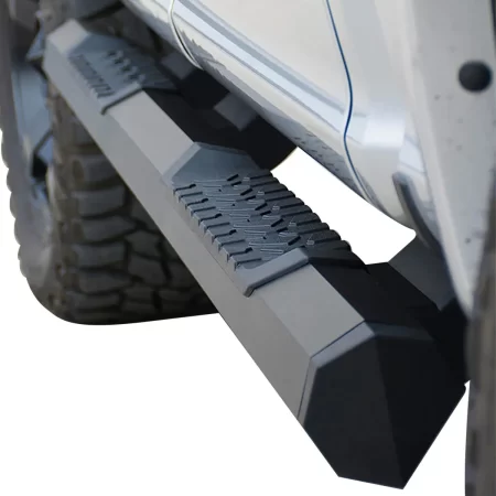 Par De Estribos Serie 700 Nissan Np300 2016 Doble Cab Pint - Image 2