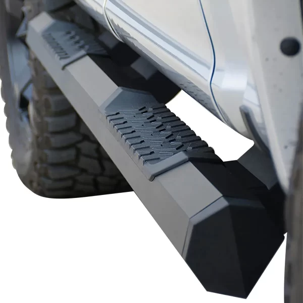 Par De Estribos Serie 700 Nissan Np300 2016 Doble Cab Pint