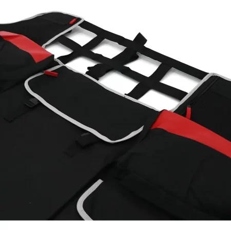 Divisor De Asientos Traseros Con Bolsas Jeep Wrangler Jl - Image 2