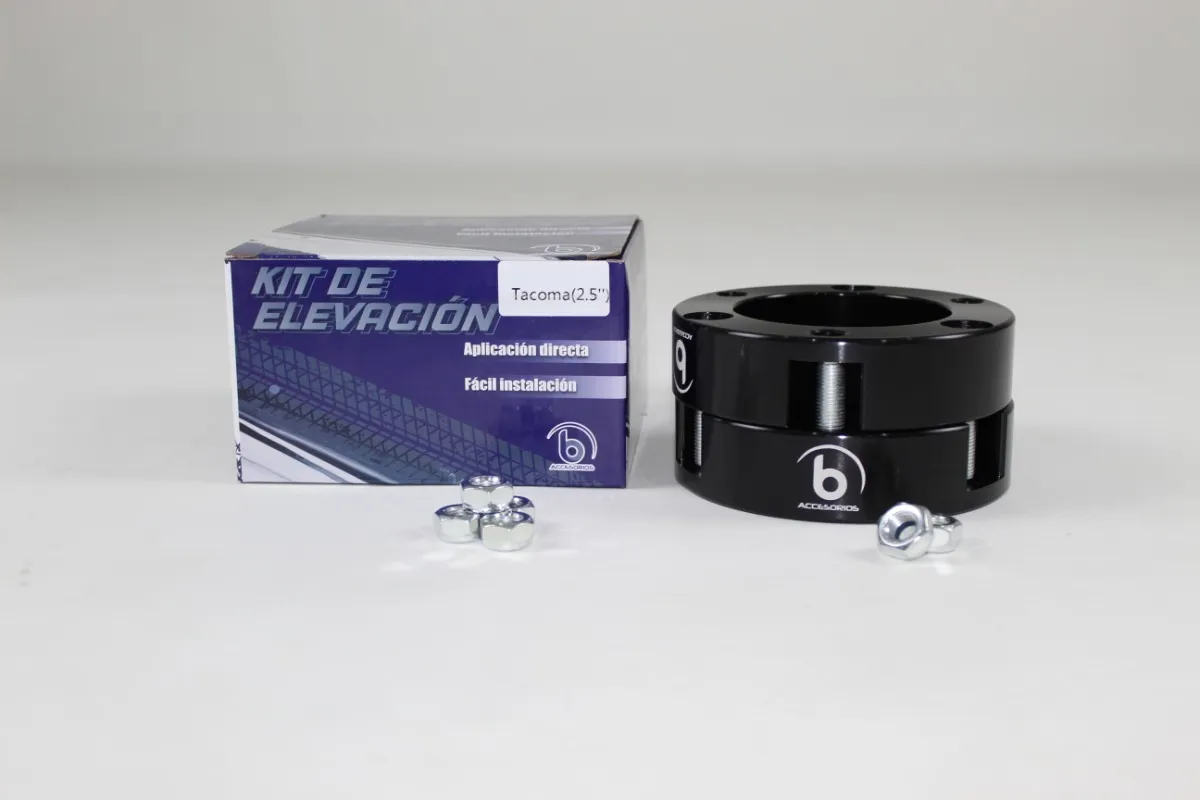 Level Kit De 3   Delantero 1.5  Trasero Ford F150  2008 2019 - Image 2