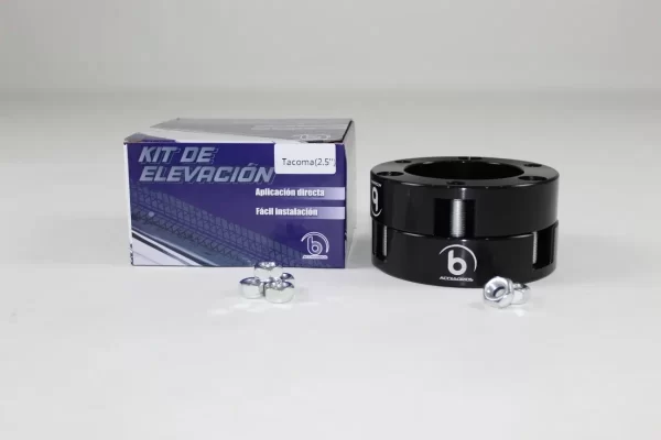 Level Kit De 3  Delantero 2  Trasero Dodge Ram 2009-2018 4x4