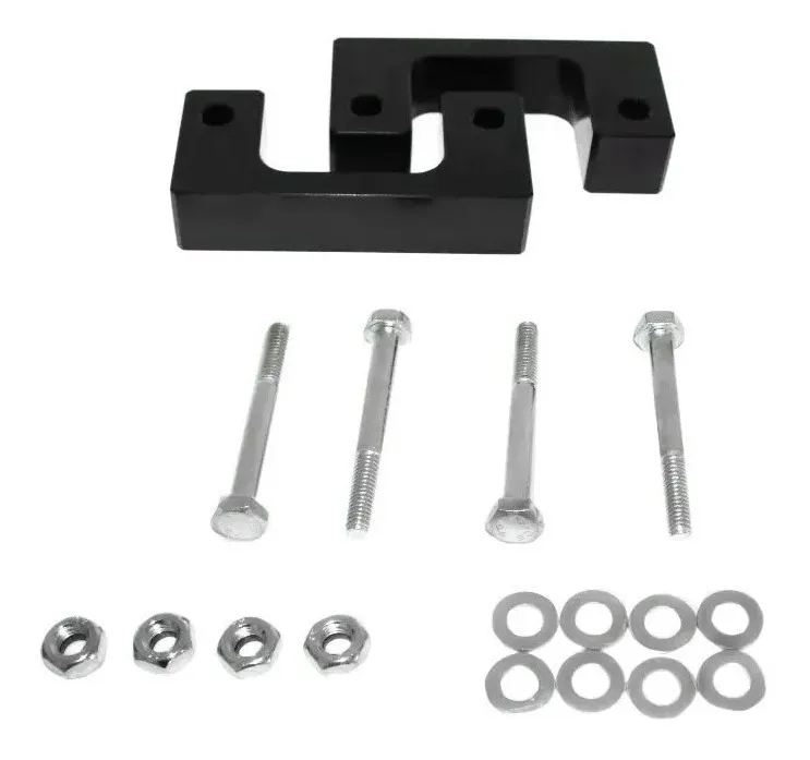Level Kit De 2  Delantero 1  Trasero Gmc Sierra2007-2018 4x2 - Image 2