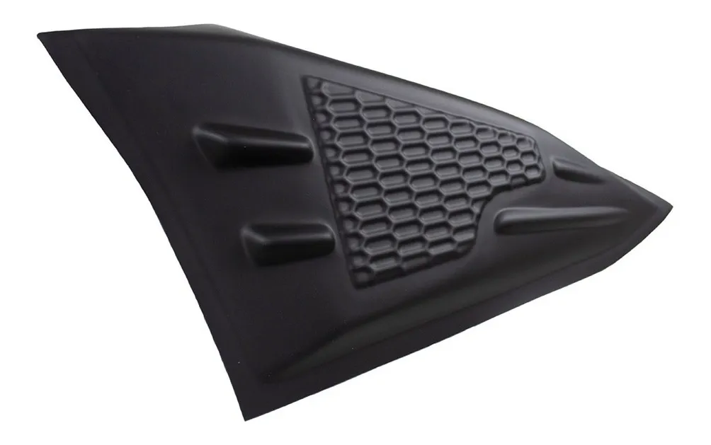 Toma De Aire Simulada Lateral Toyota Hilux Revo 2015-2019 - Image 2