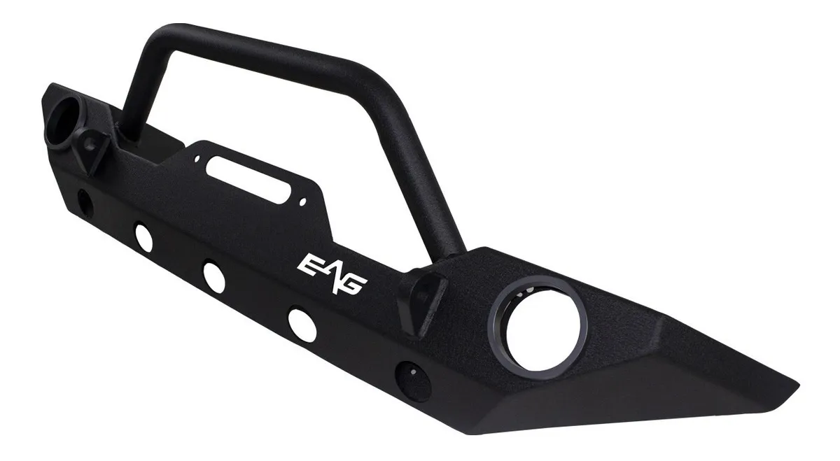 Defensa Tipo Rock Crawler Jeep Wrangler Jl 2018-2020 - Image 2