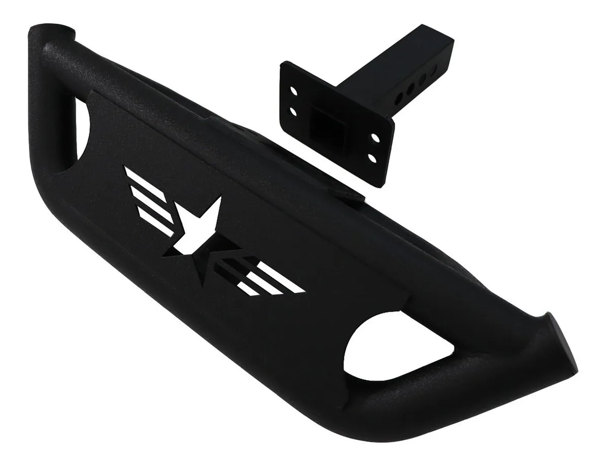 Estribo Escalon Universal Para Tiron Toyota Tacoma 2000 2020 - Image 2