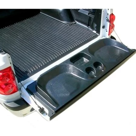 Moldura Para Tapa De Caja De Carga Asientos Tacoma Np300 - Image 2