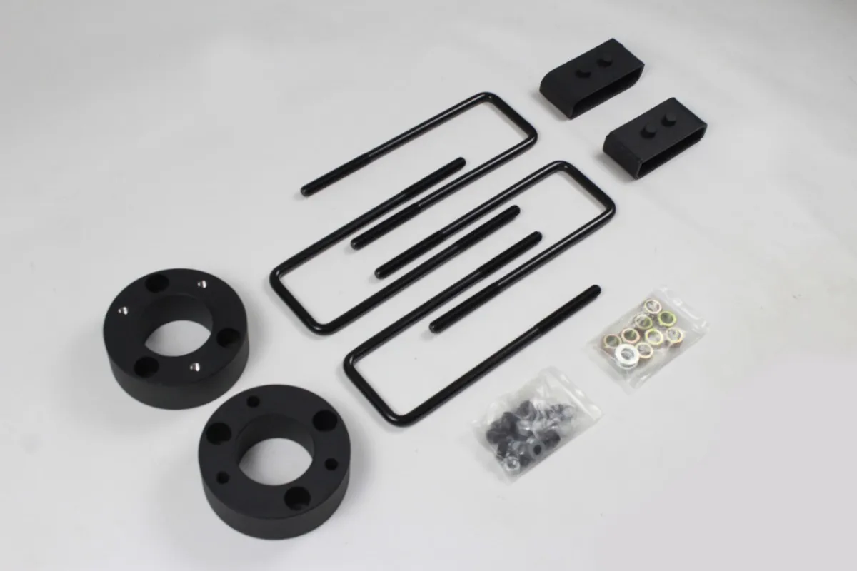 Level Kit Completo 3 Del, 1.5 Trasero Ford F150 2004-2018 - Image 2