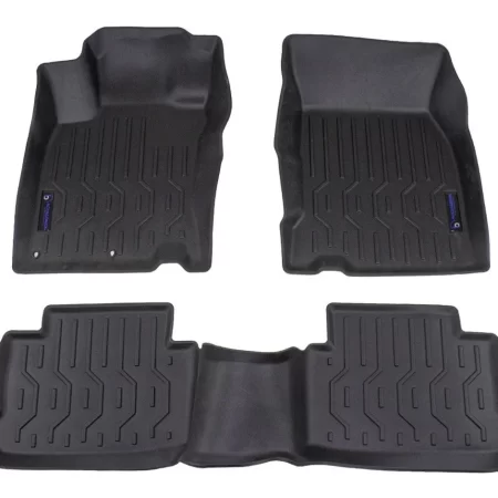 Juego De Tapetes Tipo Bandeja Tpv Para Nissan Qashqai 2019 - Image 2