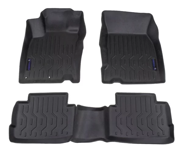 Juego De Tapetes Tipo Bandeja Tpv Para Nissan Qashqai 2019