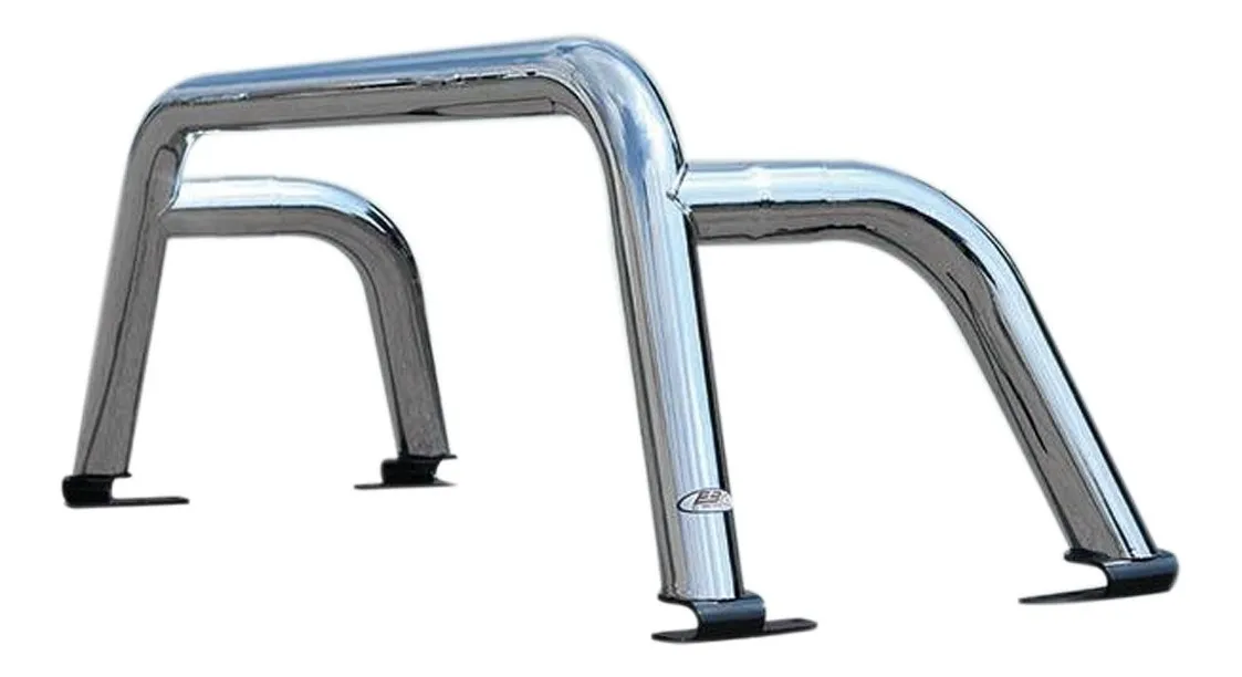 Roll Bar Pasamanos Toyota Hilux 2016 - 2021 Sport Antivuelco - Image 2